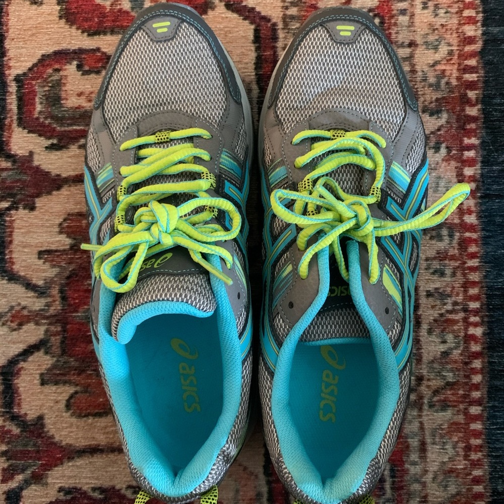 ASICS women gel-venture 5 running shoes